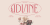 Advine Font