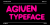 Agiven Font