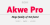 Akwe Pro Font