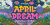 April Dream Font