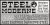 ARB 93 Steel Moderne Font