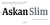 Askan Slim Font