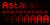 Astalamet Pro Font