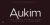 Aukim Font