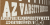 AZ Varsity Font