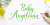 Baby Angelonia Font