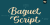 Baguet Script Font