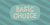 Basic Choice Font