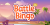 Battle Bingo Font