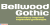 Bellwood Gothic Font