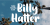 Billy Hatter Font