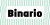 Binario Font