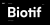 Biotif Font