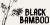 Black Bamboo Font