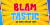 Blamtastic Font