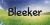 Bleeker Font