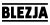 Blezja Font