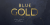 Blue Gold Font