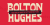 Bolton Hughes Font