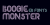 Boogie Monster Font