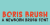 Boris Brush Font