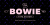 Bowie Font