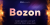 Bozon™ Font