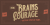 Brains Courage Font