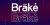 Brake Font