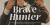 Brave Hunter Font