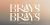 Brays Font