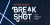 Break Shot Font