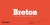 Breton Font