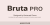 Bruta Pro Font