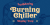 Burning Chiller Font