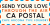 CA Postal Font