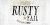 CA Rusty Nail Font