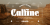 Calfine Font