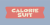 Calorie Suit Font