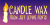 Candle Wax JNL Font