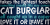 Cat Burglar PB Font