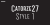 Catorze27 Style 1 Font