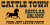 Cattle Town JNL Font