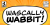 CC Wascally Wabbit Font