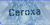 Ceroxa Font