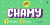 Chamy Font