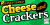 Cheese And Crackers Font