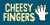 Cheesy Fingers Font