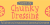 Chunky Dressing Font