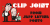 Clip Joint JNL Font